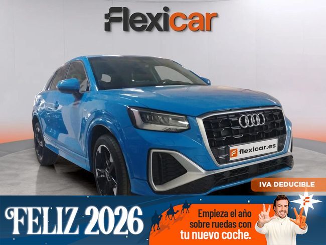 AUDI Q2 (S line 30 TDI 85kW (116CV)) en Madrid