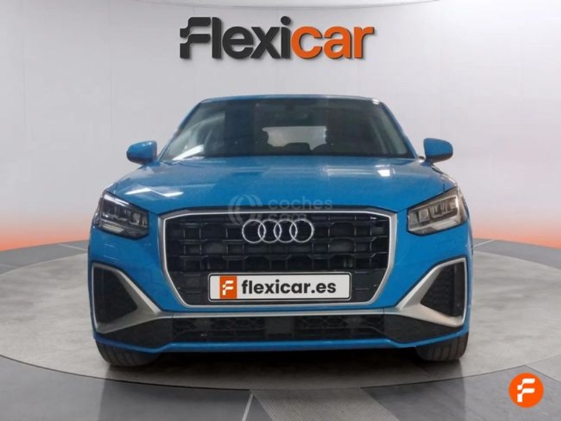 Foto del AUDI Q2 30 TDI S line 85kW