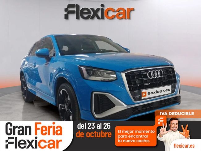 AUDI Q2 (S line 30 TDI 85kW (116CV)) en Madrid