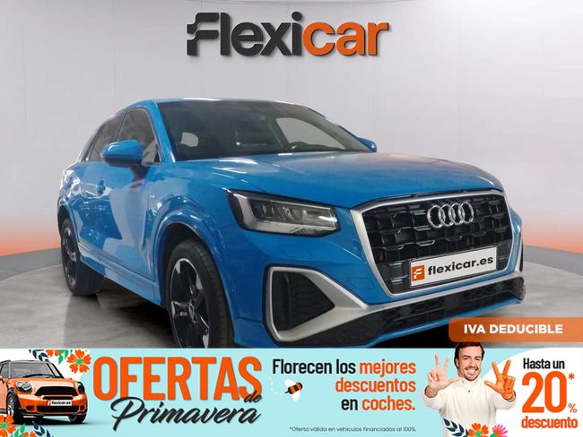 Imagen 1 de AUDI Q2