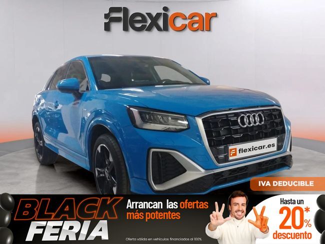 AUDI Q2 (S line 30 TDI 85kW (116CV)) en Madrid