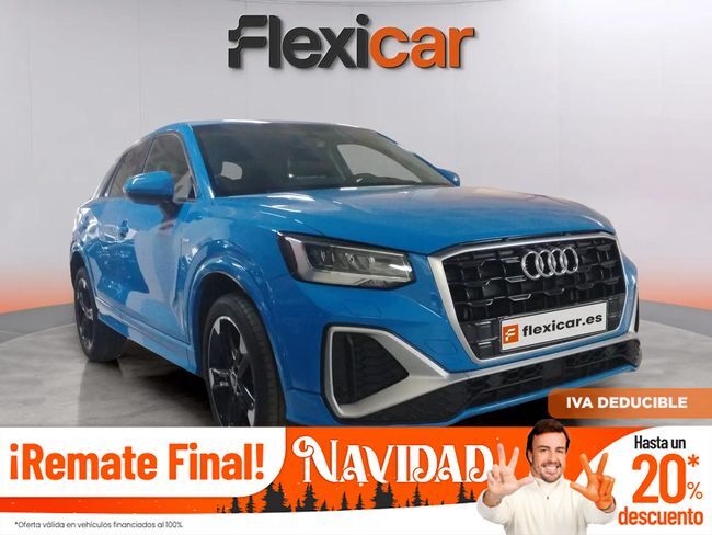 AUDI Q2 (S line 30 TDI 85kW (116CV)) en Madrid