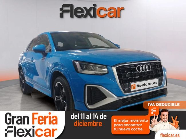 AUDI Q2 (S line 30 TDI 85kW (116CV)) en Madrid
