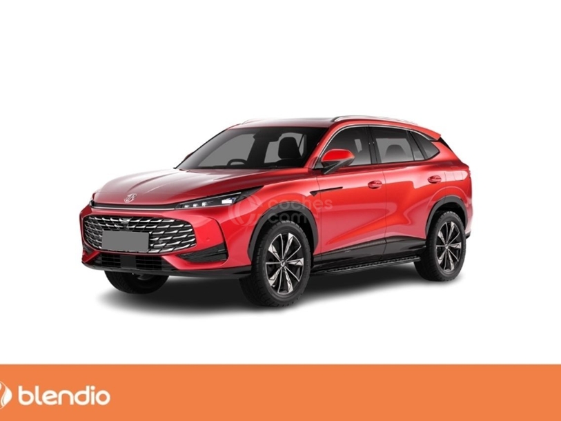 Foto del MG HS e 1.5 T-GDI Luxury