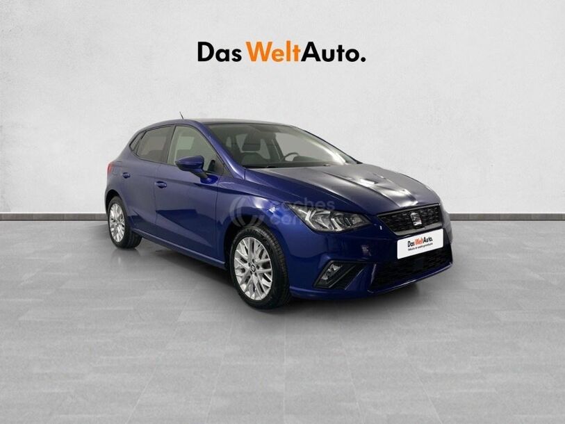 Foto del SEAT Ibiza 1.0 TSI S&S Style 110