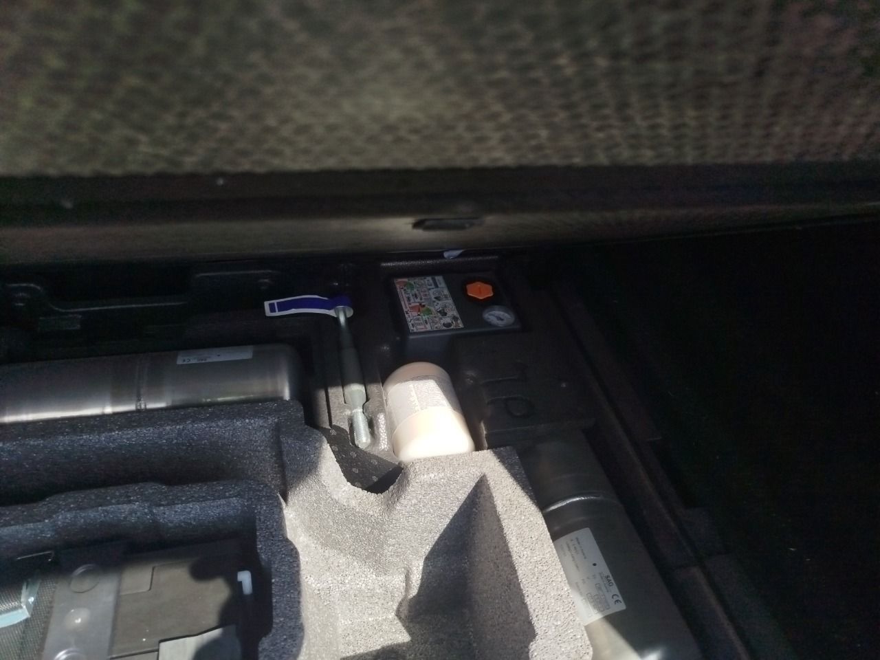 Foto del VOLVO XC60 T6 Twin Recharge R-Design