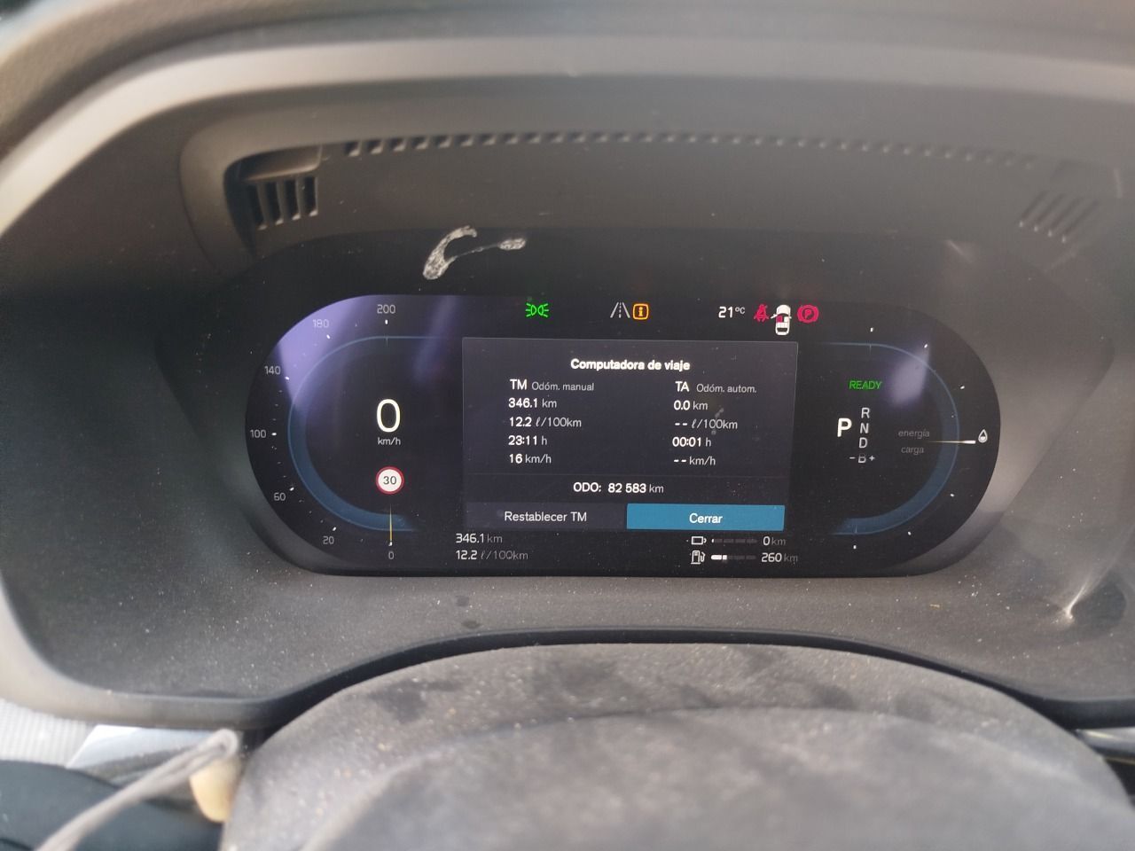 Foto del VOLVO XC60 T6 Twin Recharge R-Design