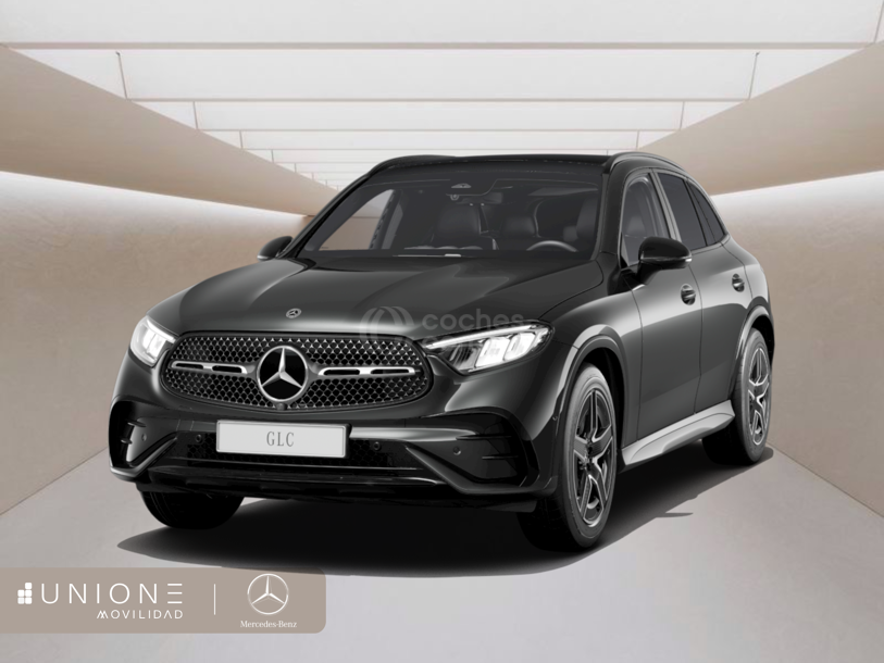 Foto del MERCEDES Clase GLC GLC 220d 4Matic 9G-Tronic