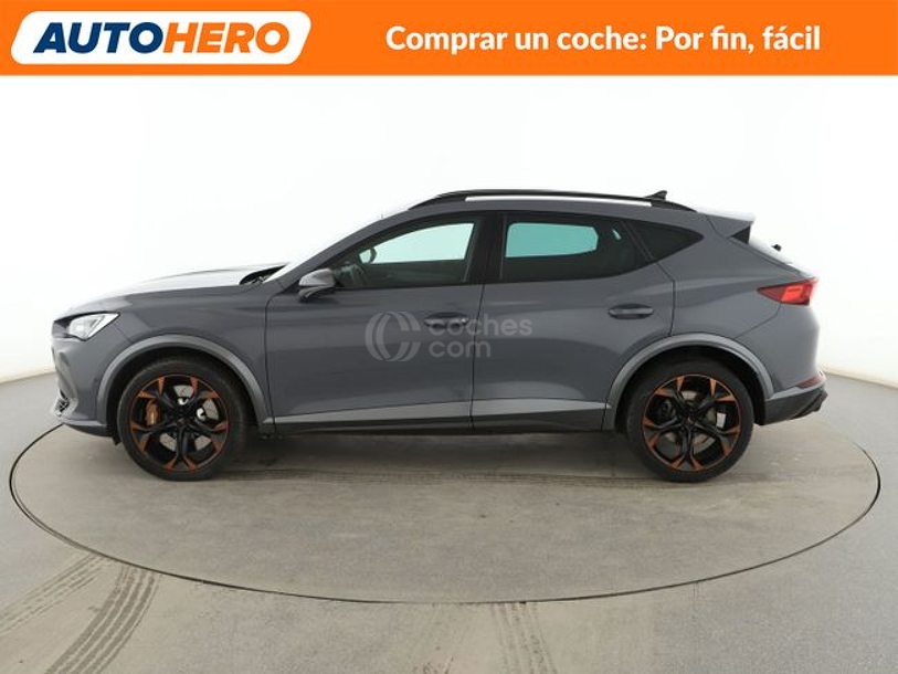 Foto del CUPRA Formentor 2.0 TSI 310 VZ DSG 4Drive