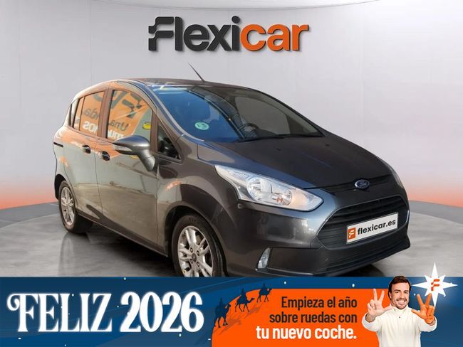 FORD B-Max (1.0 EcoBoost 100 Trend) en Madrid