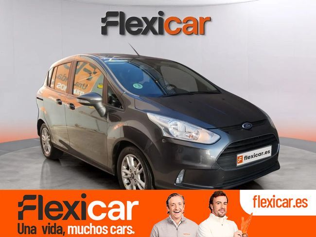 FORD B-Max (1.0 EcoBoost 100 Trend) en Madrid