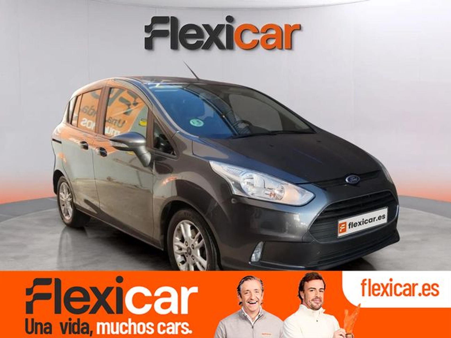 Imagen de FORD B-Max