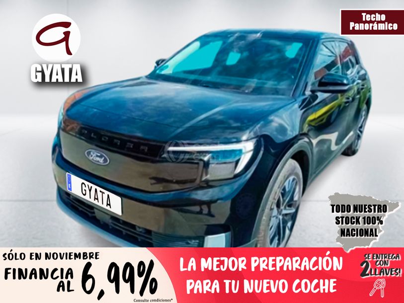 Foto del FORD Explorer RWD Rango Extendido 77kWh