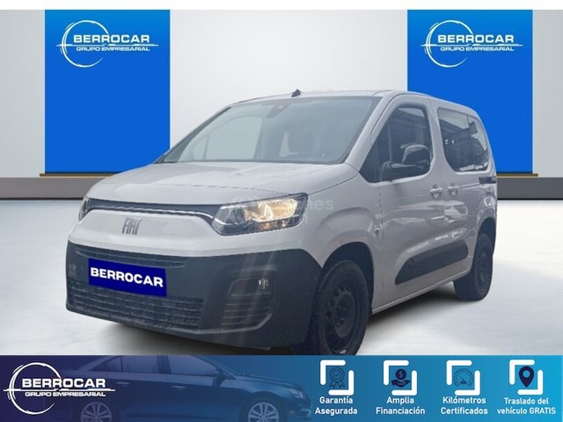 Foto del FIAT Dobló Combi 1.5BlueHDI L1 H1 Feel 100