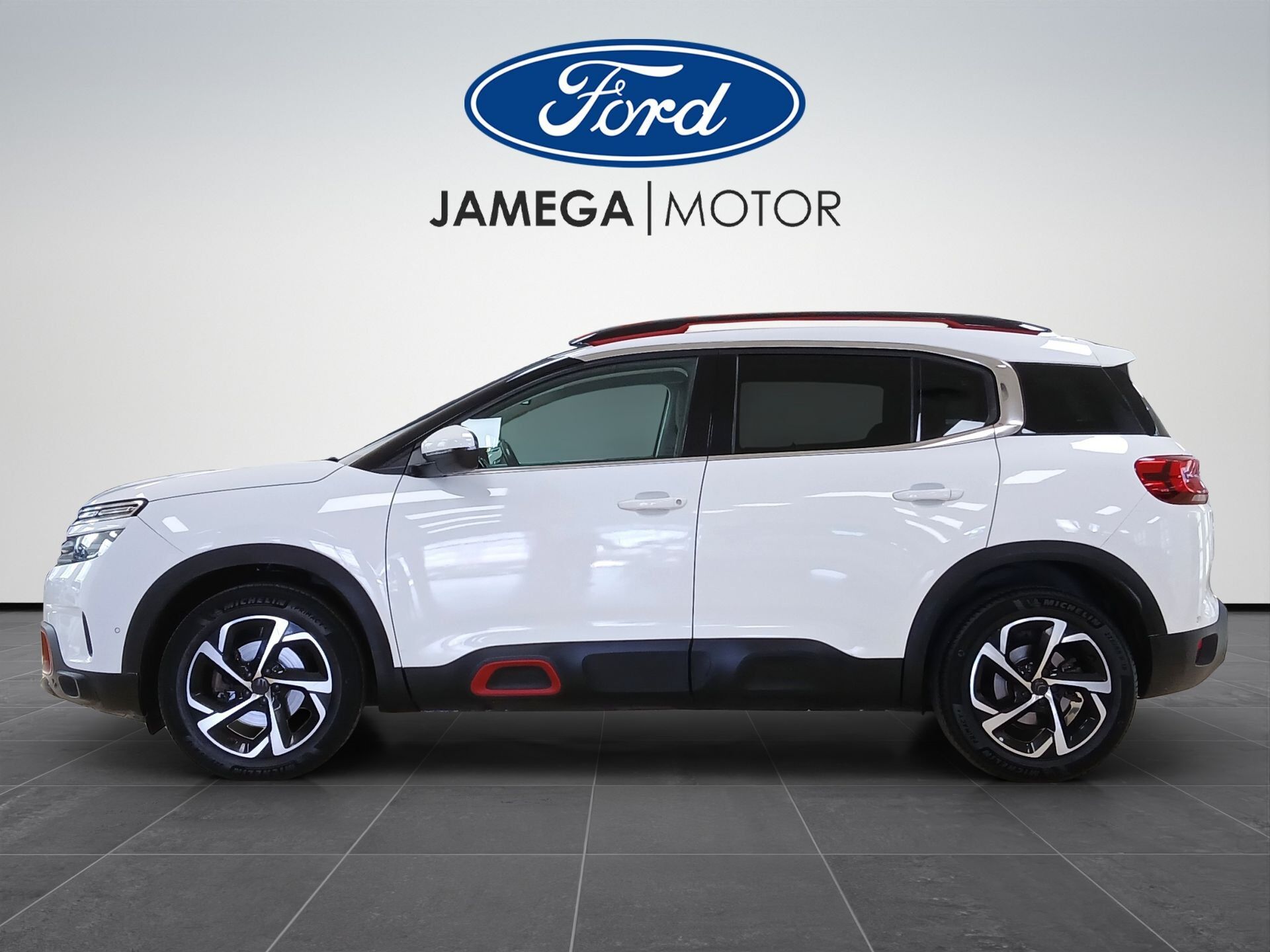 Imagen 3 de CITROEN C5 Aircross