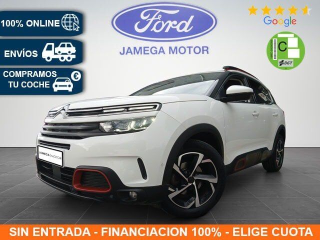 CITROEN C5 Aircross (1.2 PureTech 130cv S&S EAT8 Feel) en Toledo