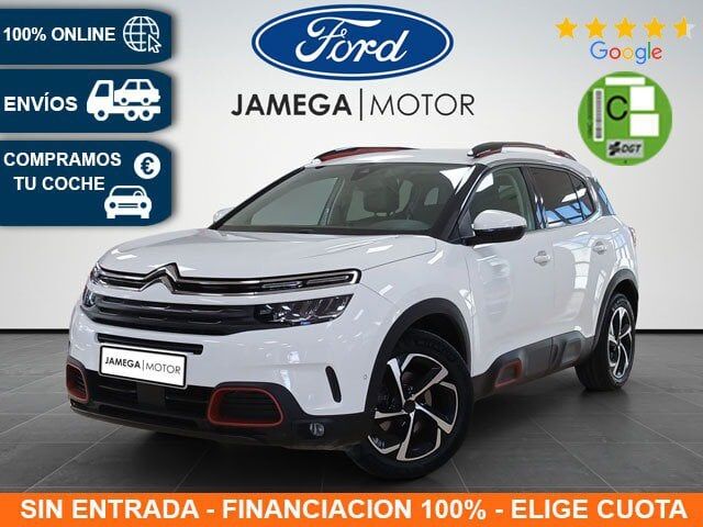 CITROEN C5 Aircross (1.2 PureTech 130cv S&S EAT8 Feel) en Toledo