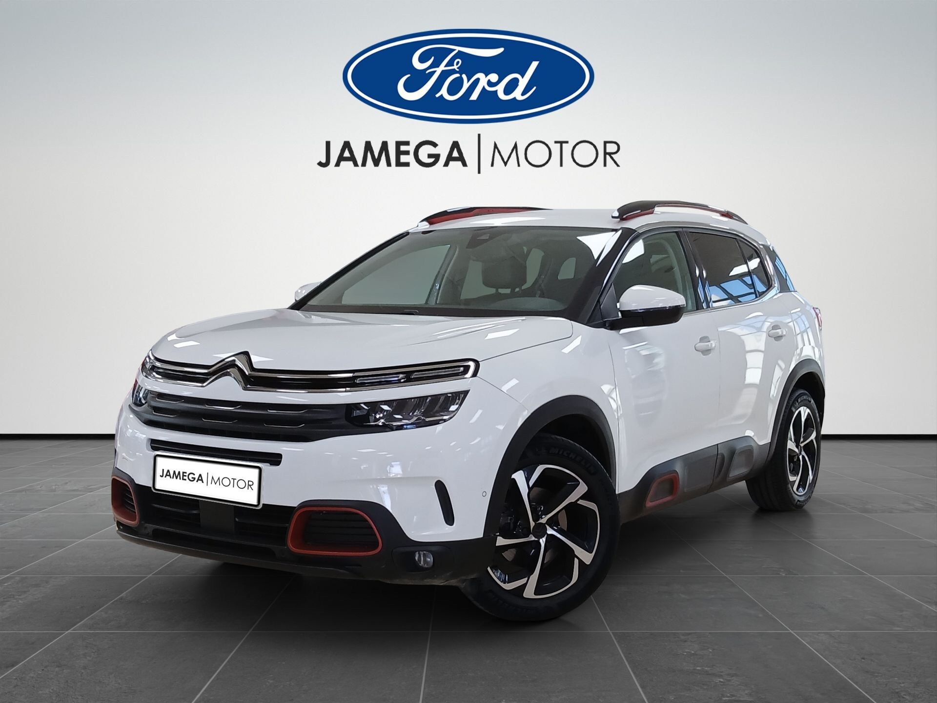Foto del CITROEN C5 Aircross PureTech S&S Feel 130