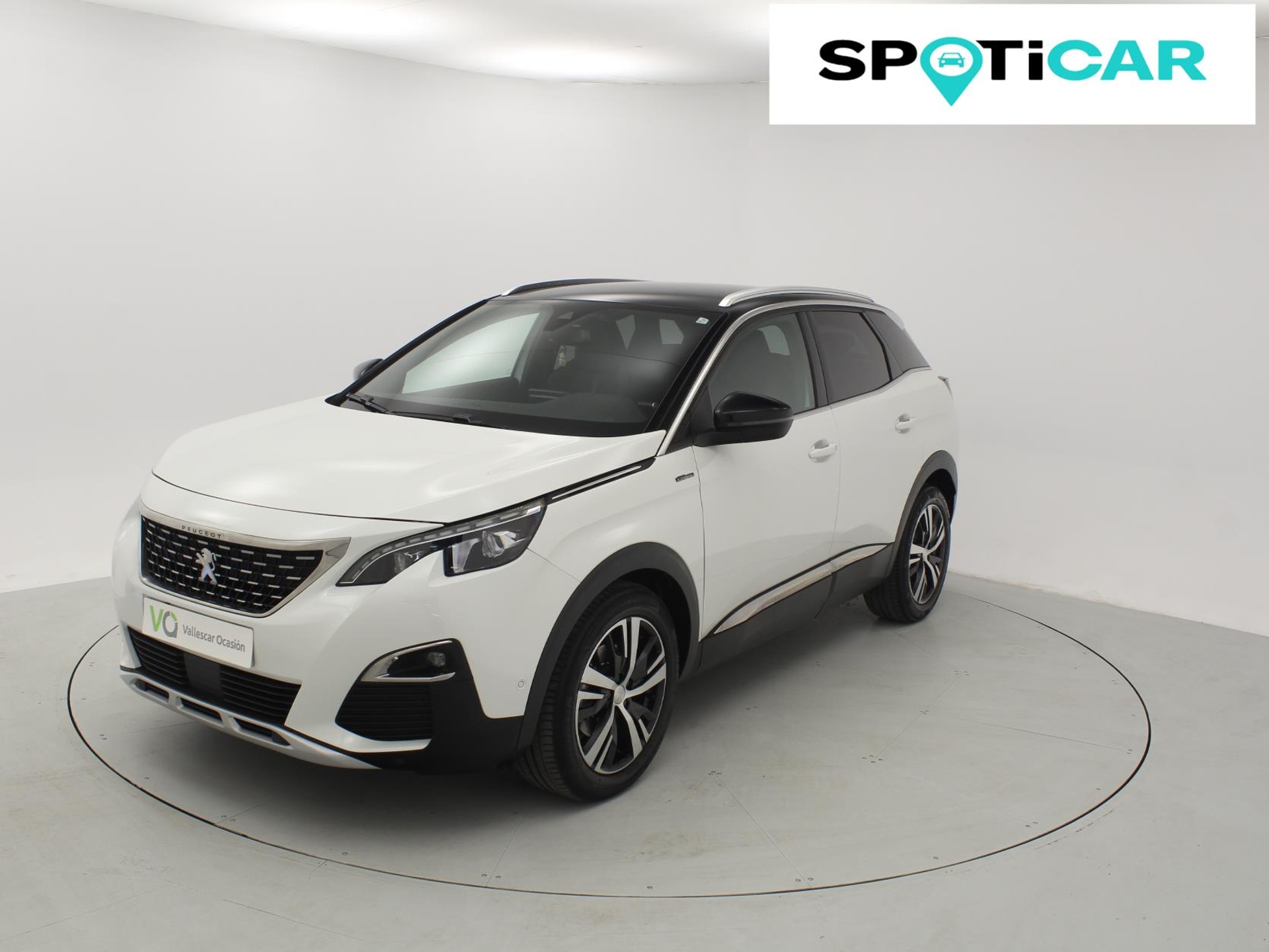 Imagen de PEUGEOT 3008