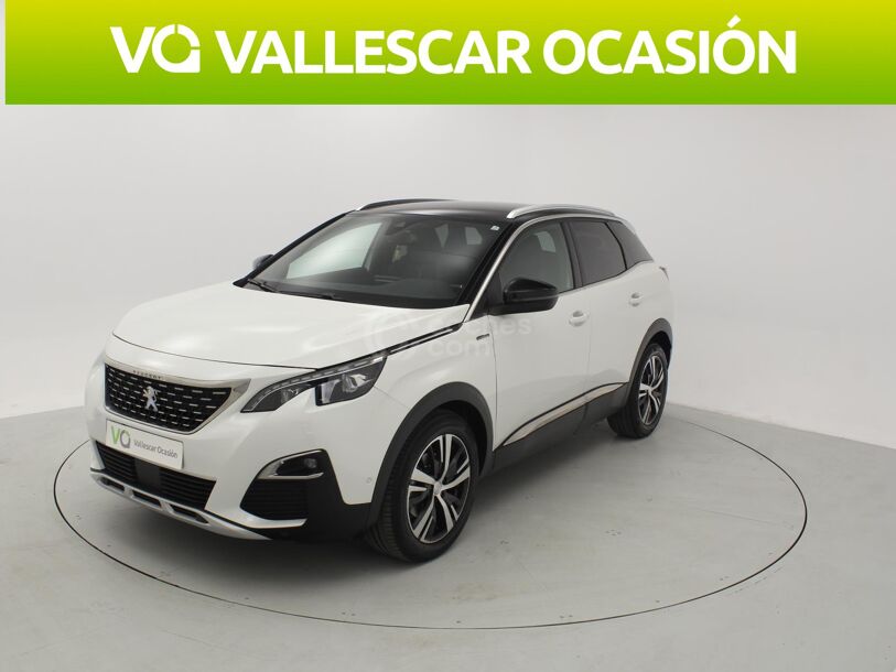 Foto del PEUGEOT 3008 1.2 S&S PureTech GT Line EAT8 130