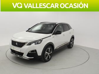 Imagen de PEUGEOT 3008 1.2 S&S PureTech GT Line EAT8 130