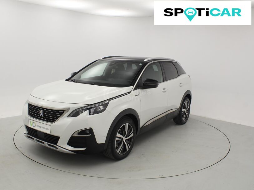 Foto del PEUGEOT 3008 SUV 3008 1.2 S&S PureTech GT Line EAT8 130