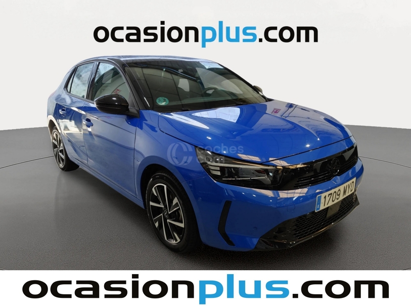 Foto del OPEL Corsa 1.2T XHL S-S GS 100