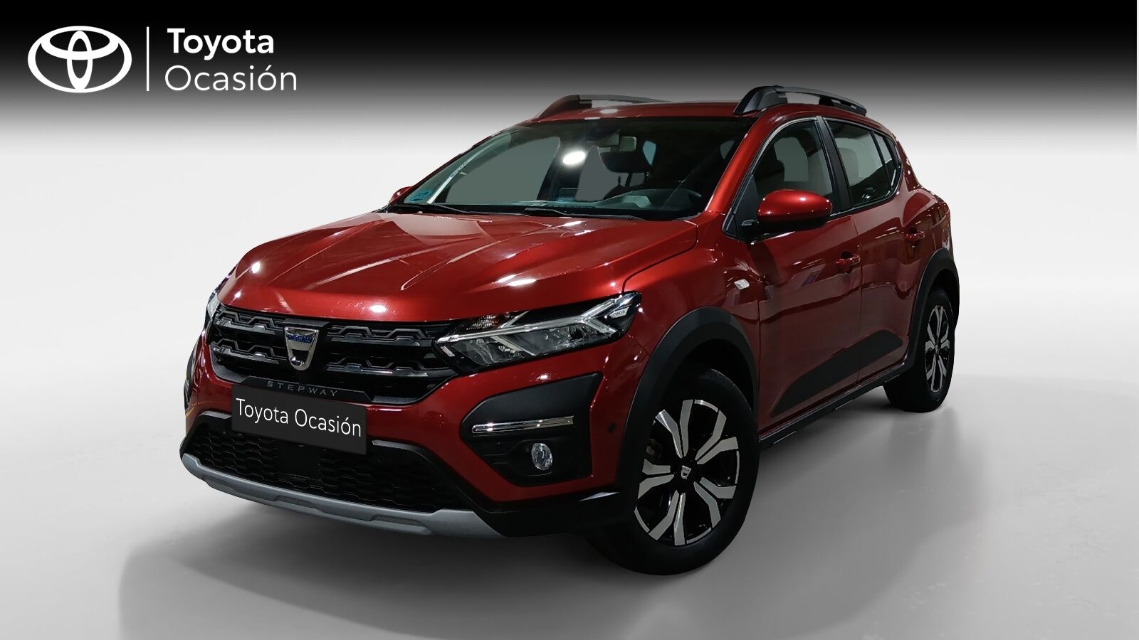 DACIA Sandero (BERLINA CON PORTON 1.0 TCE 90 STEPWAY ESSENTIAL 91 5P) en Mu