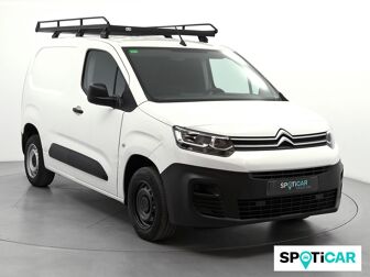 Imagen de CITROEN Berlingo Van BlueHDi S&S Talla M Control 100