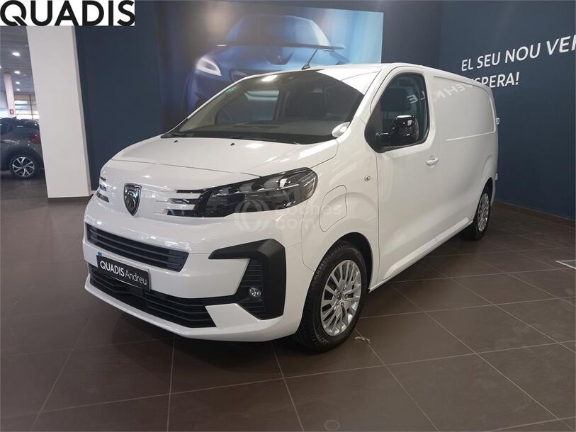 Foto del PEUGEOT Expert e- Fg. Long 100Kw Batería 75Kwh
