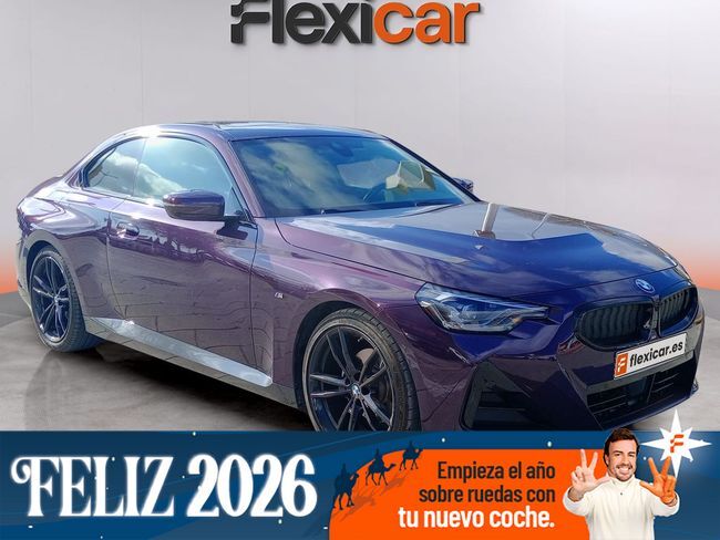 BMW Serie 2 (220iA) en Baleares