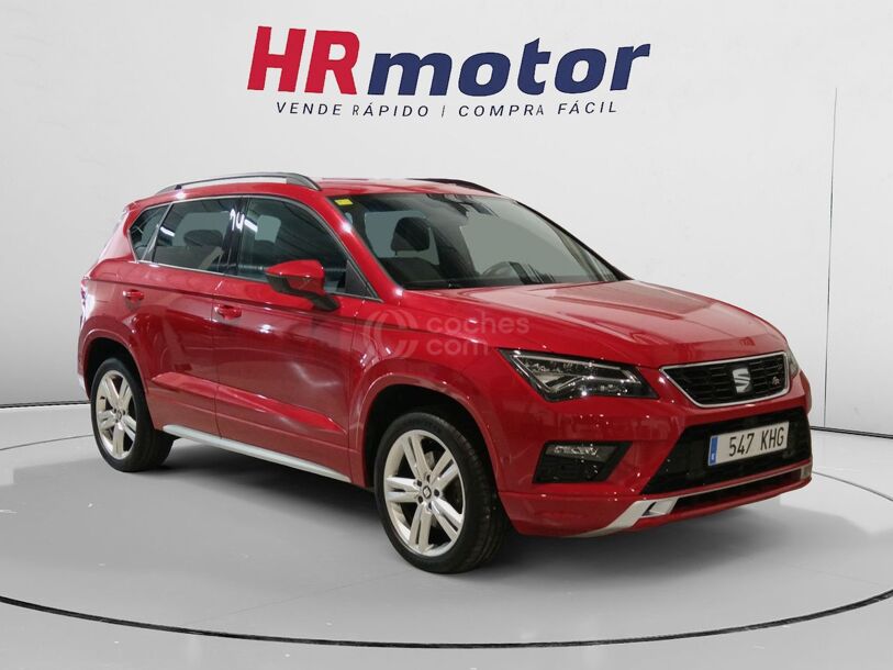 Foto del SEAT Ateca 1.4 EcoTSI S&S FR