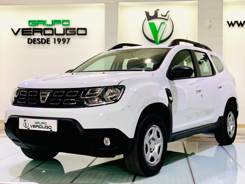 Foto del DACIA Duster 1.6 Prestige 4x4 85kW