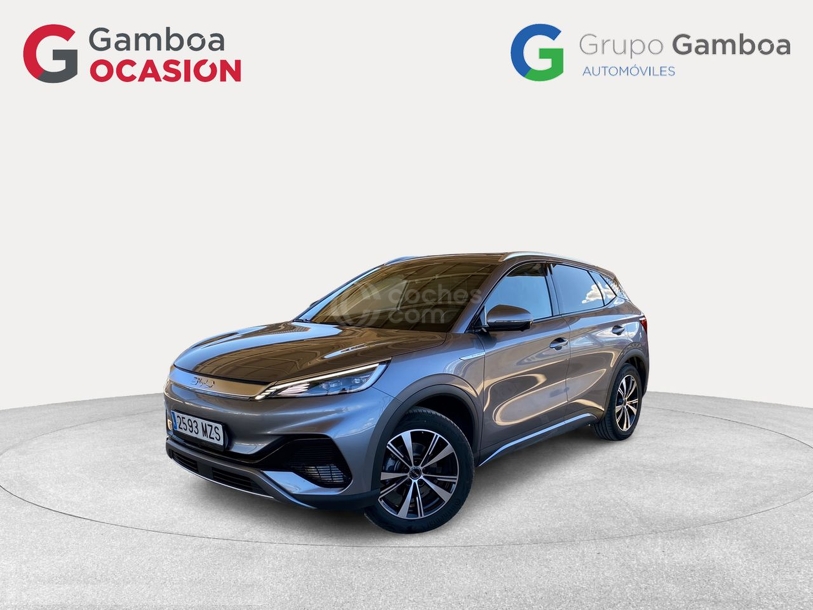 Foto del BYD Atto 3 Comfort 150kW 60kWh