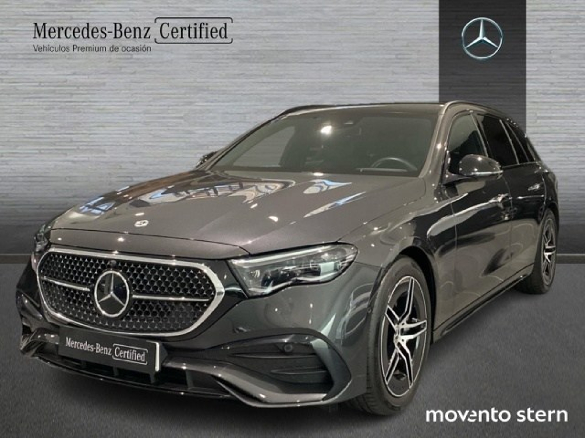 Imagen de MERCEDES Clase E