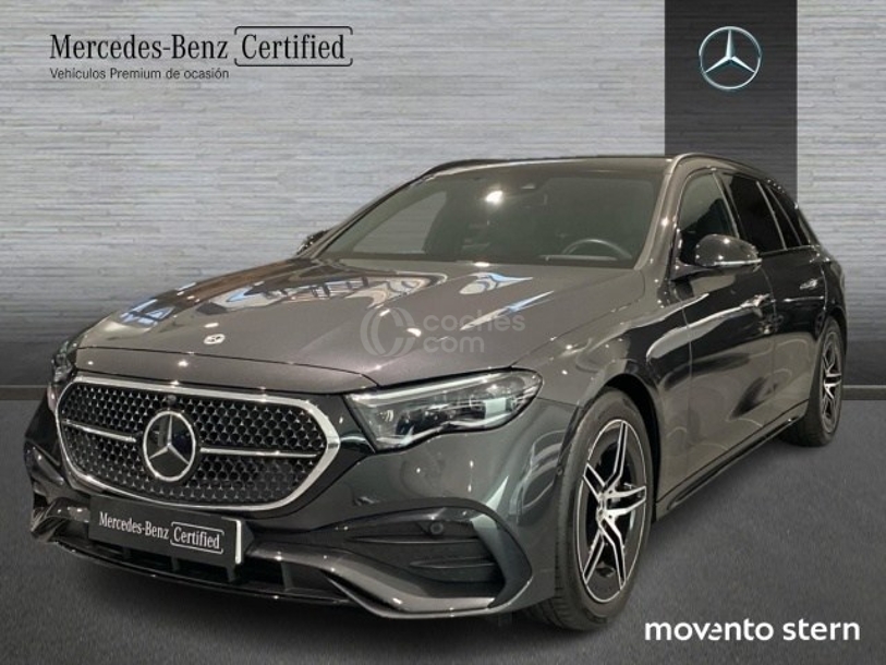 Foto del MERCEDES Clase E E Estate 300 e