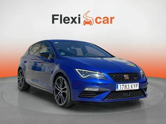 Imagen de SEAT León ST 2.0 TSI S&S Cupra DSG 300