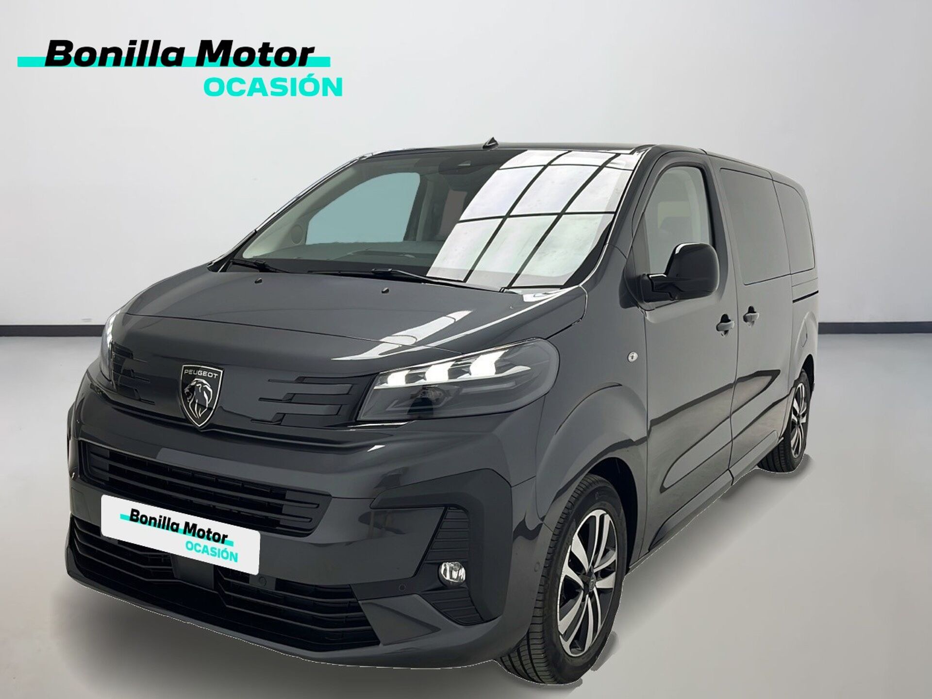 Imagen de PEUGEOT Traveller