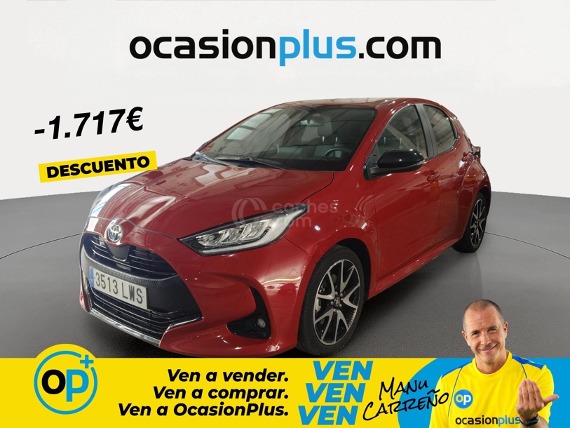 Foto del TOYOTA Yaris 120H 1.5 Style