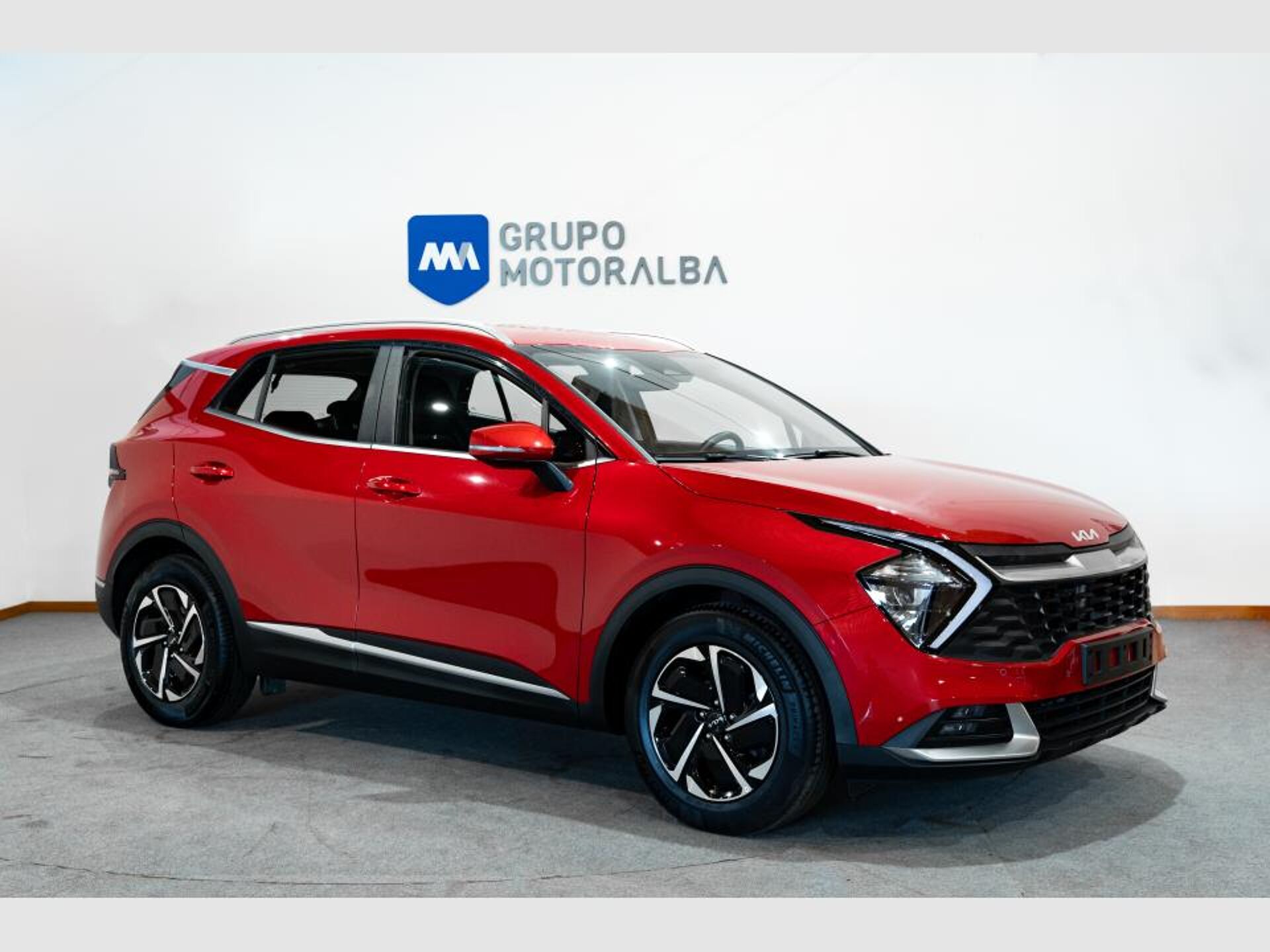 Imagen de KIA Sportage