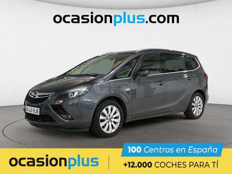 Foto del OPEL Zafira Tourer 2.0CDTi Selective 130