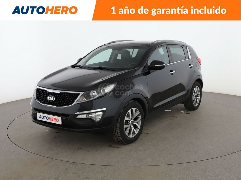 Foto del KIA Sportage 1.7CRDi Eco-Dynamics x-Tech 4x2