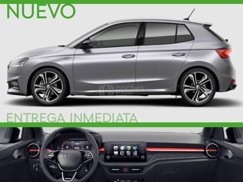 Foto del SKODA Fabia 1.0 TSI Monte Carlo DSG 85kW