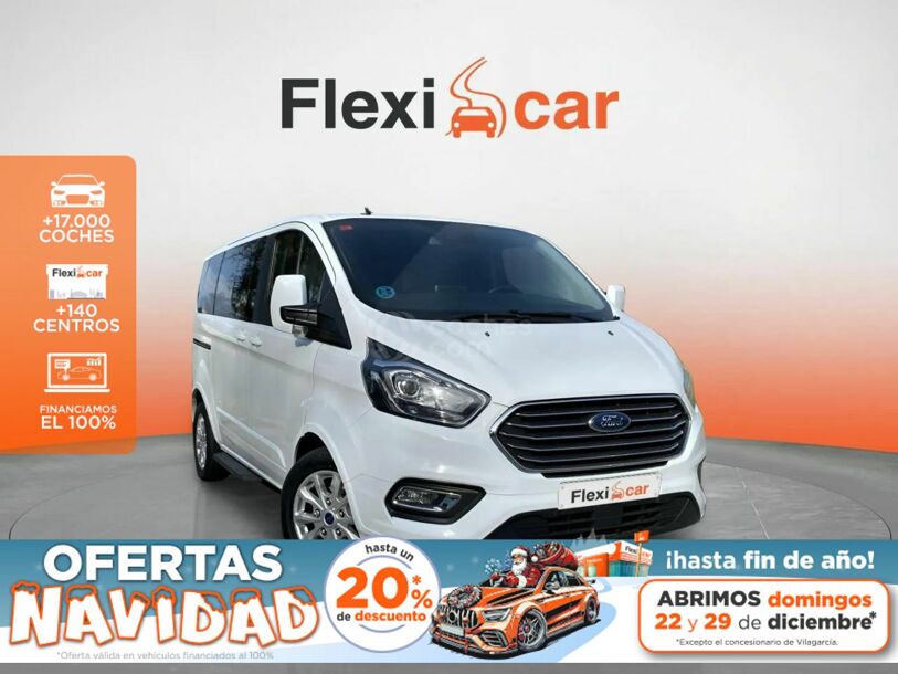 Foto del FORD Tourneo Custom 2.0TDCI Sport 170