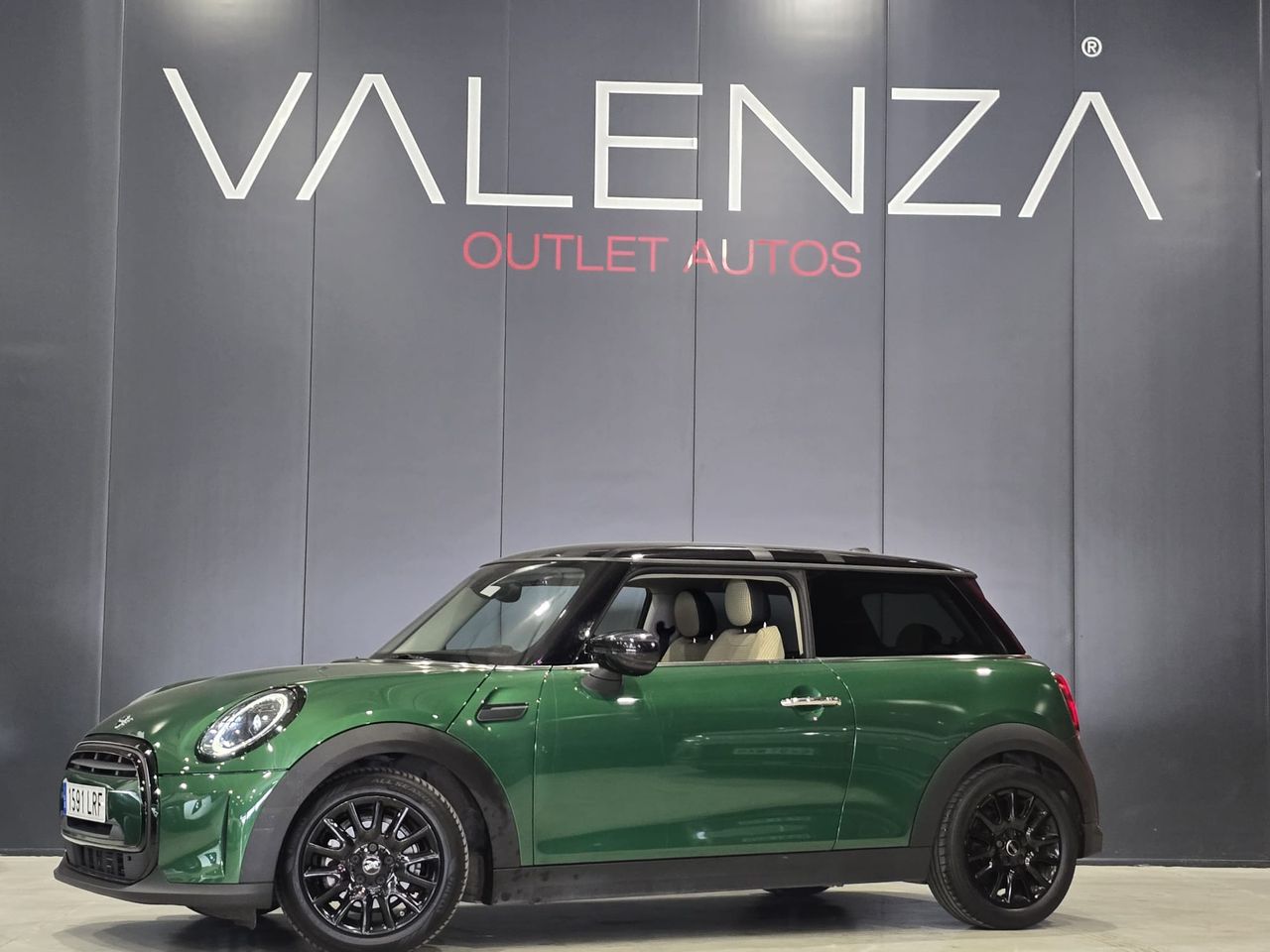 MINI Mini (1.5 136CV AUTO) en Córdoba