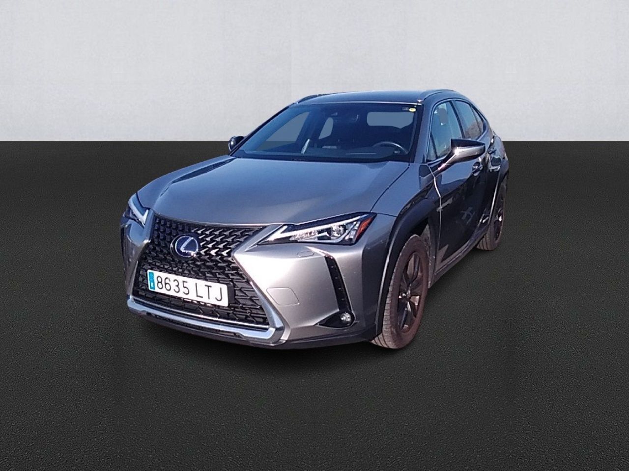 LEXUS UX (250h Business 2WD 135 kW (184 CV)) en Madrid
