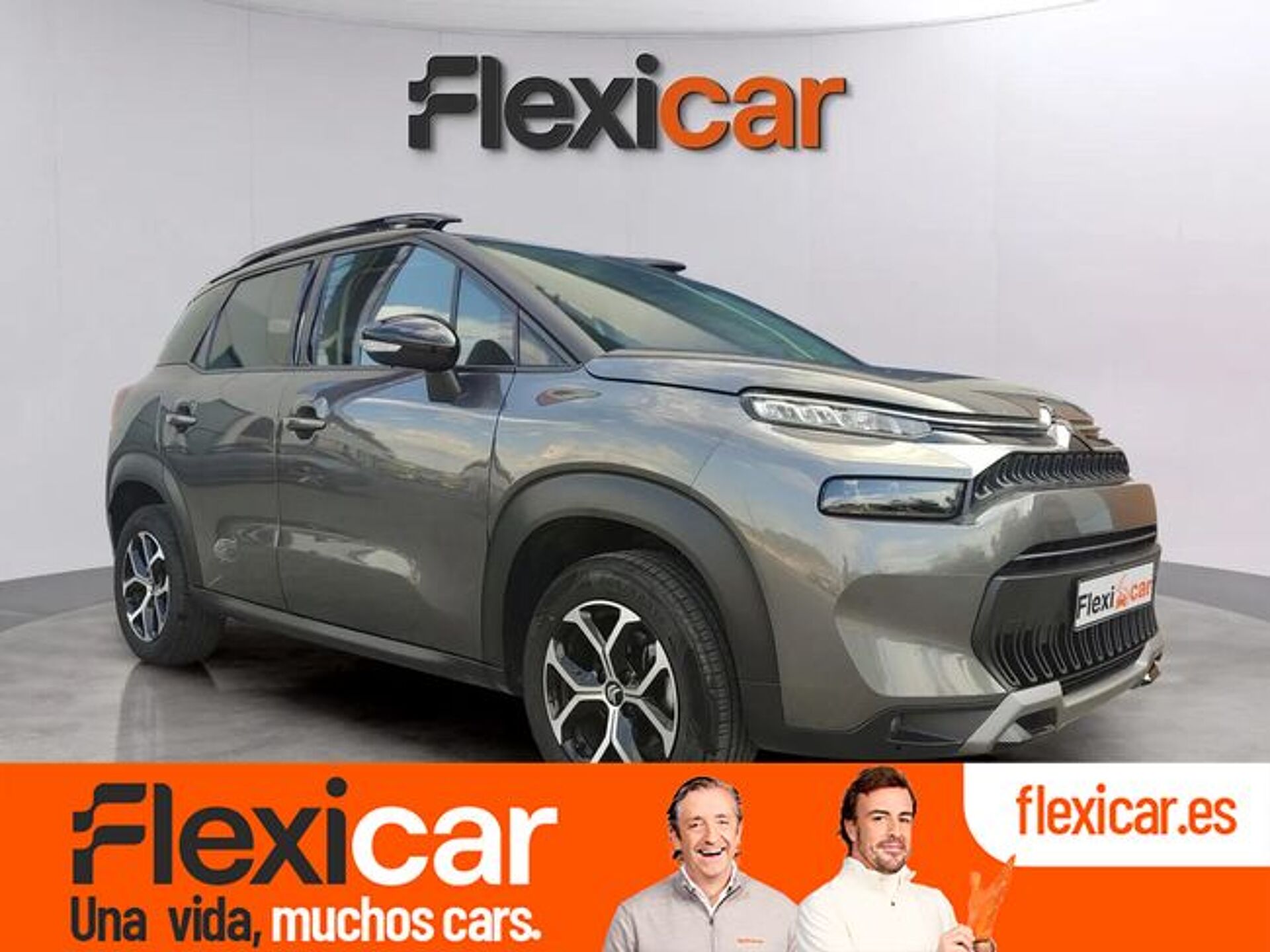 Imagen de CITROEN C3 Aircross