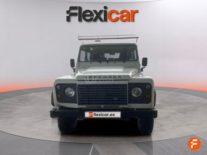 Foto del LAND ROVER Defender 110 SW E