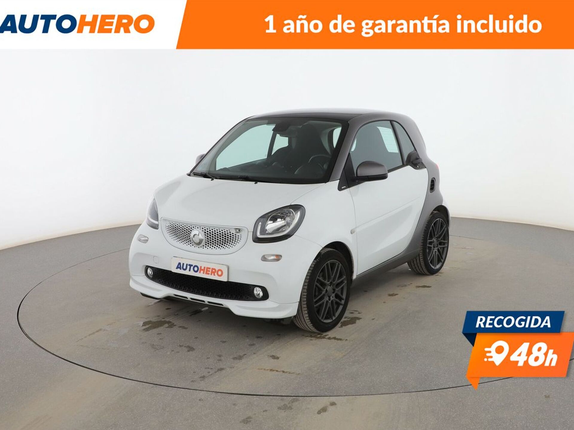 Imagen de SMART Fortwo