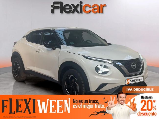 NISSAN Juke (DIG-T 84 kW (114 CV) 6M/T Acenta) en Cantabria